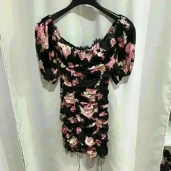 For Love And Lemons Dresses & Skirts - For love and lemons, Victoria’s Secret Collab mini dress